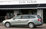 Volkswagen Passat Estate 2007 года
